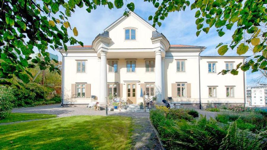 Mariehälls Gård, bild från Brf-hemsida